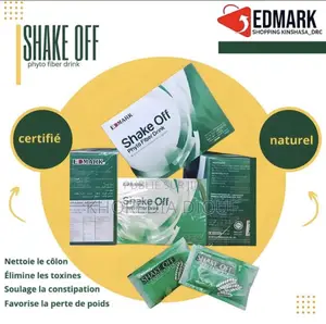 Photo - Le Shake Off Est Un Produit De Nettoyage Du Colon