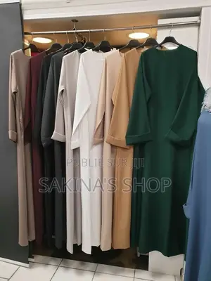 Photo - Abaya Légiférer