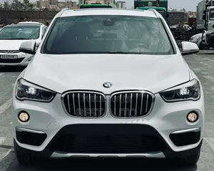 Photo - BMW X1 2017 Blanc