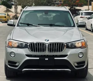 Photo - BMW X3 2017 Gris