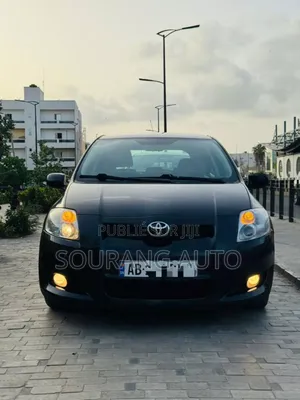 Photo - Toyota Auris 2014 Noir