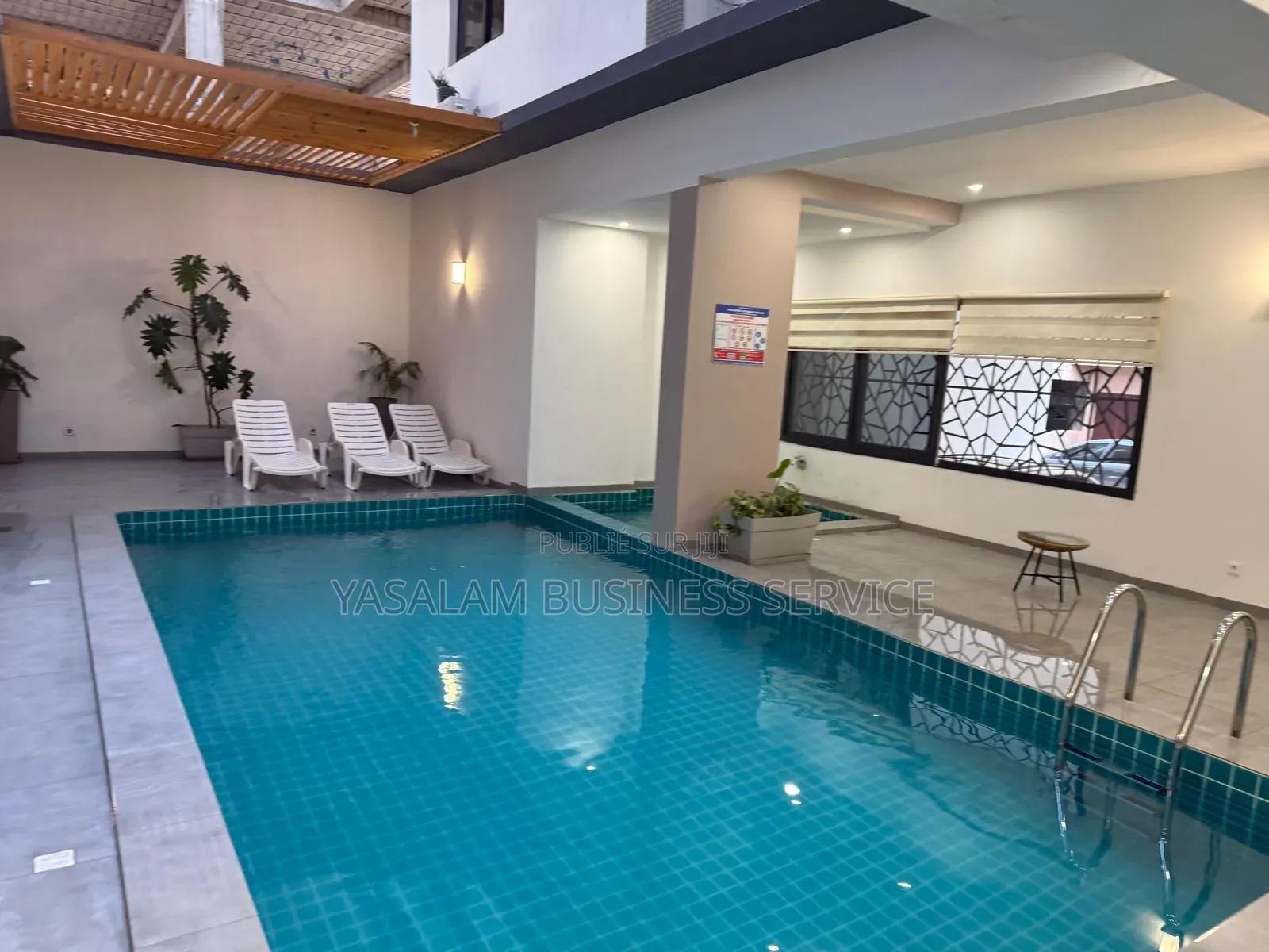 3chbre Appartement dans Yasalam Business, Almadies à Vendre