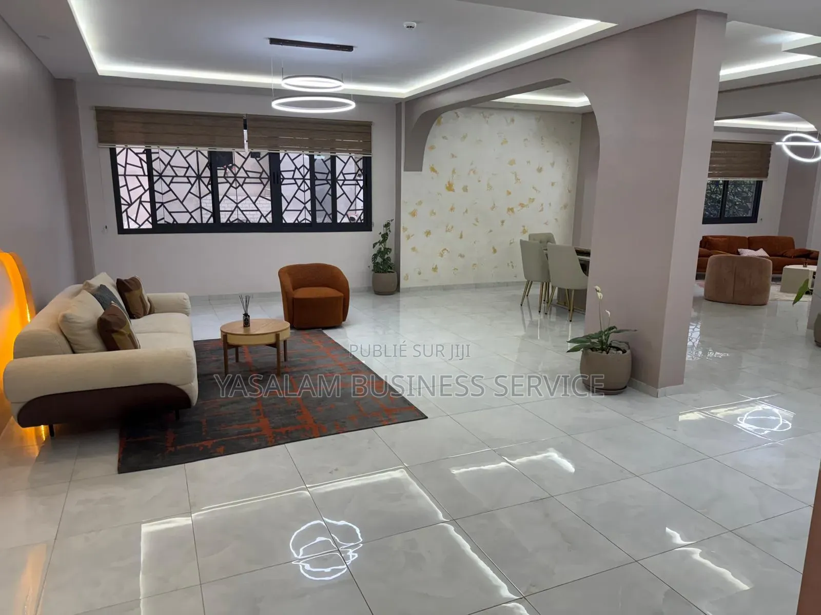 3chbre Appartement dans Yasalam Business, Almadies à Vendre
