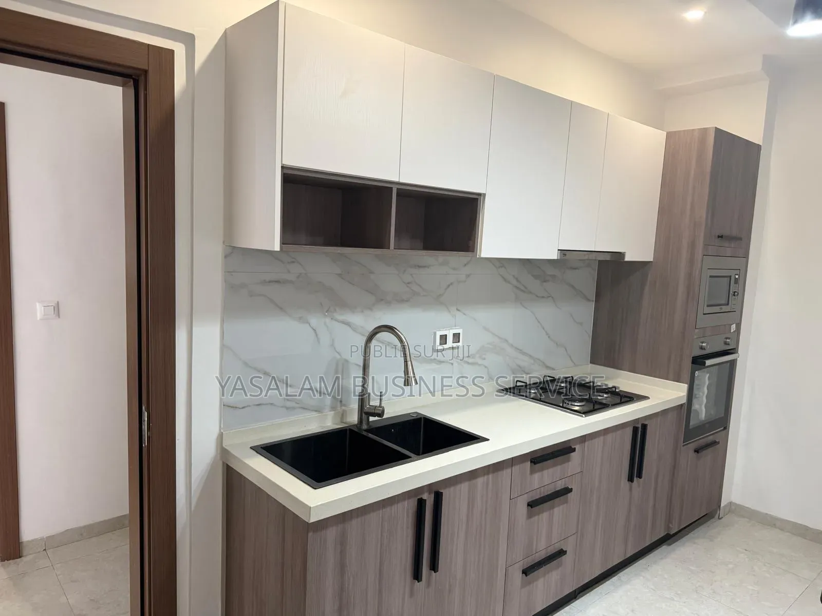 3chbre Appartement dans Yasalam Business, Almadies à Vendre