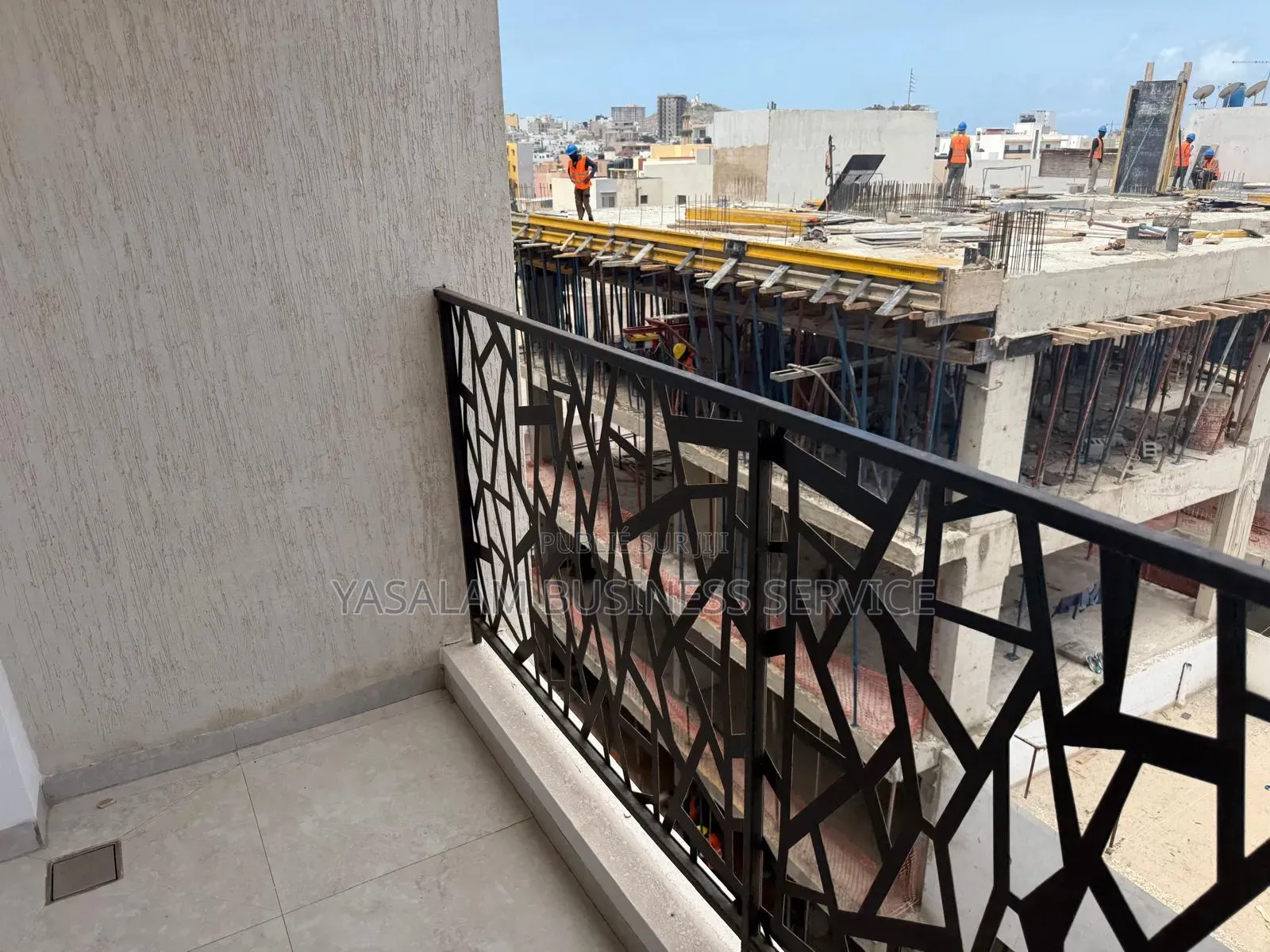 3chbre Appartement dans Yasalam Business, Almadies à Vendre