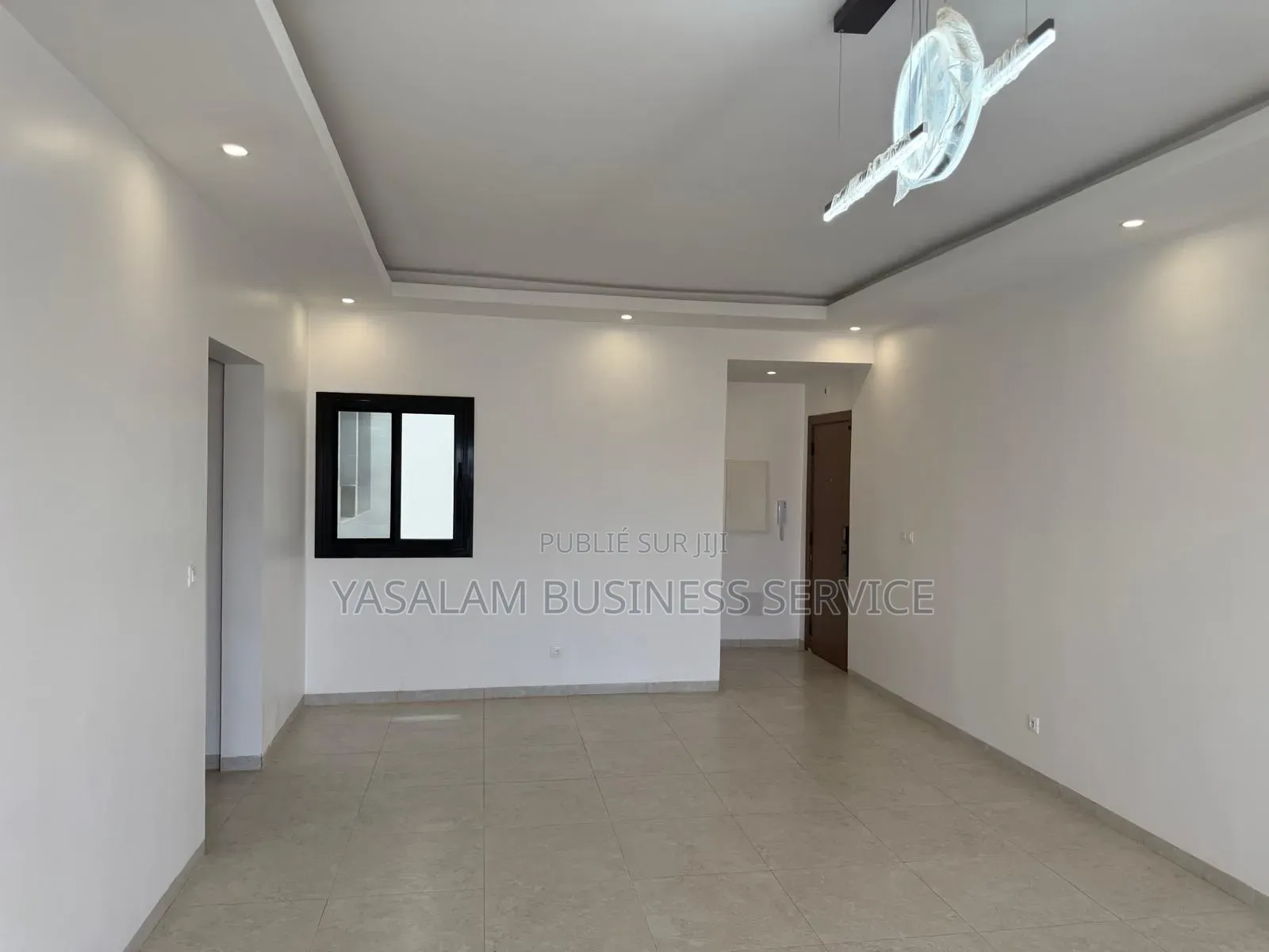 3chbre Appartement dans Yasalam Business, Almadies à Vendre