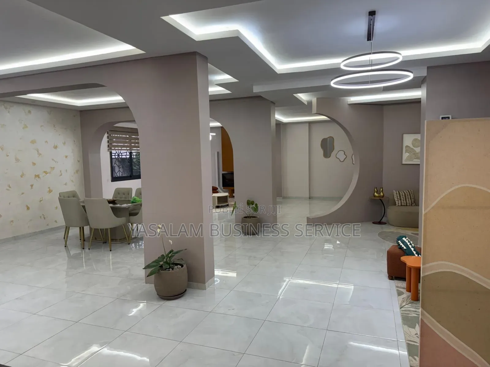 3chbre Appartement dans Yasalam Business, Almadies à Vendre