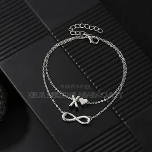 Chaine Chevilles Avec Initiale