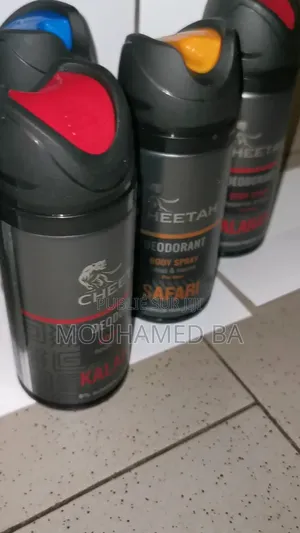 Photo - Parfums Sheetah