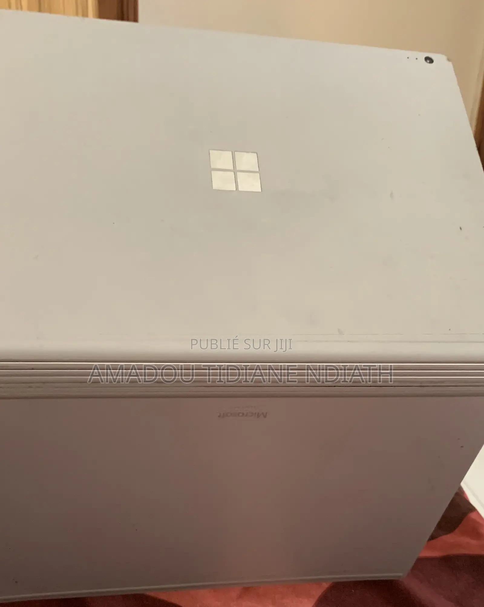 Microsoft Surface Book 2 8GB Intel Core I5 SSD 256GB