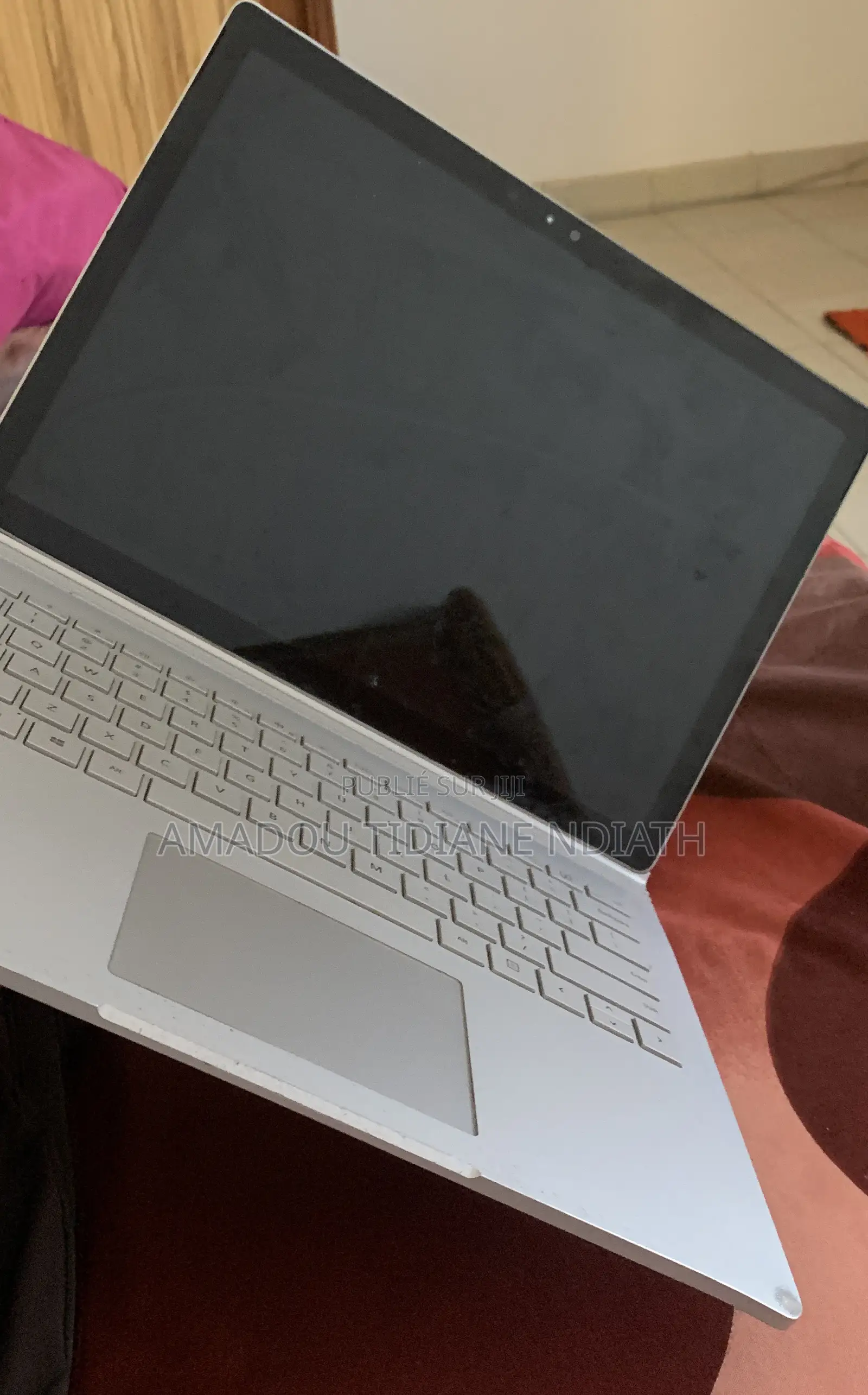 Microsoft Surface Book 2 8GB Intel Core I5 SSD 256GB