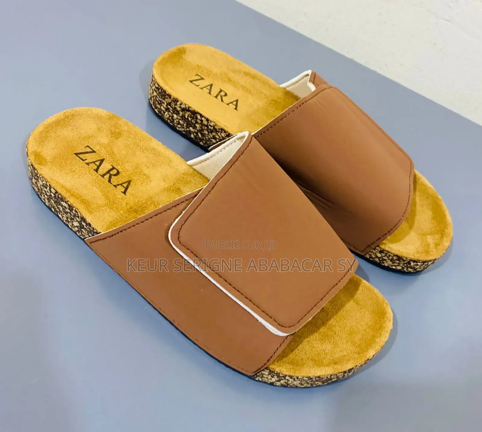 Sandales Homme Zara