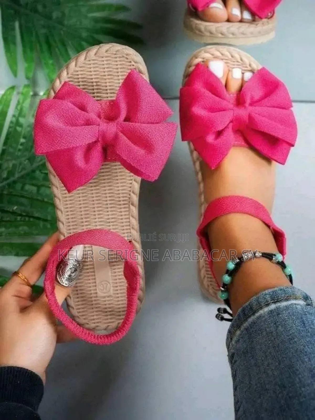 Chaussures Fleurette