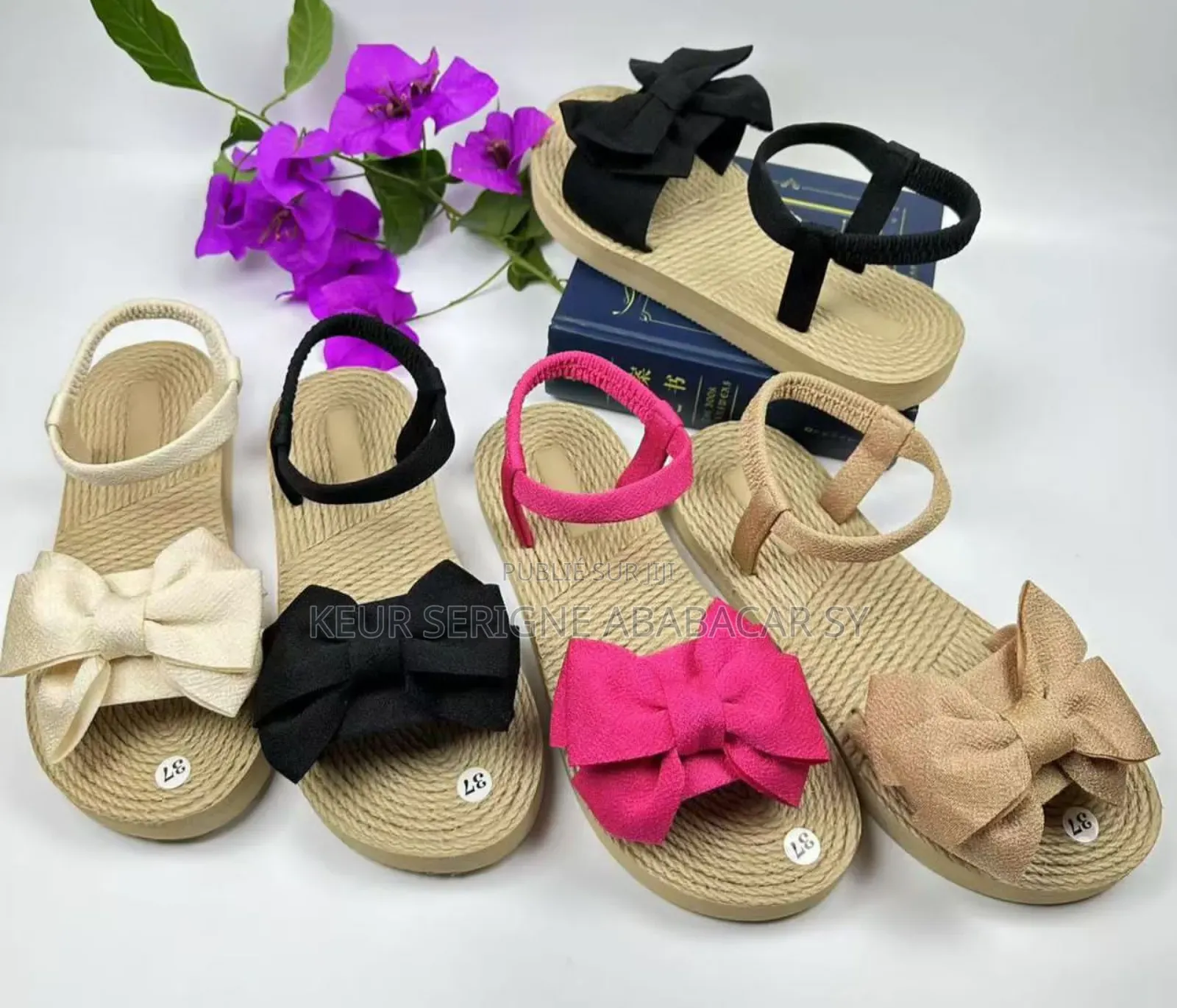 Chaussures Fleurette