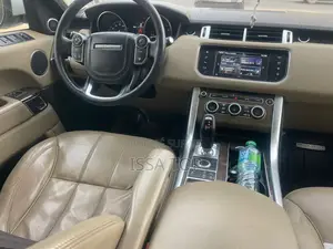 Land Rover Range Rover Sport 2016 Blanc