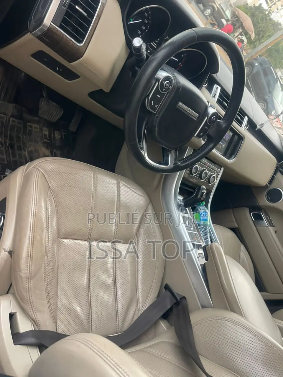 Land Rover Range Rover Sport 2016 Blanc