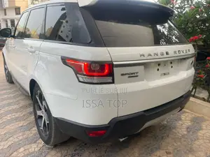 Land Rover Range Rover Sport 2016 Blanc