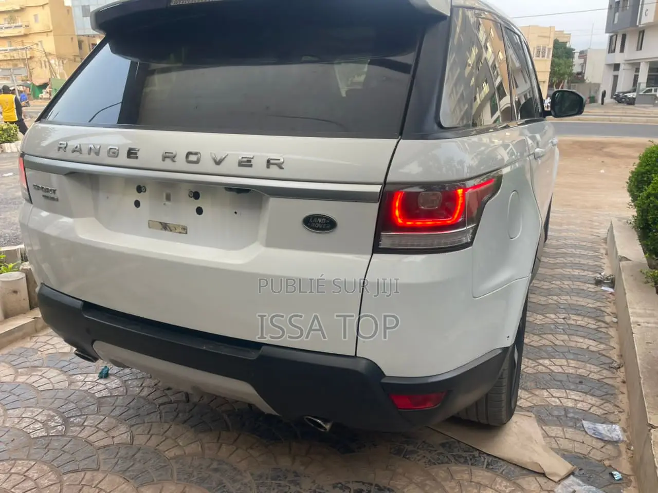 Land Rover Range Rover Sport 2016 Blanc