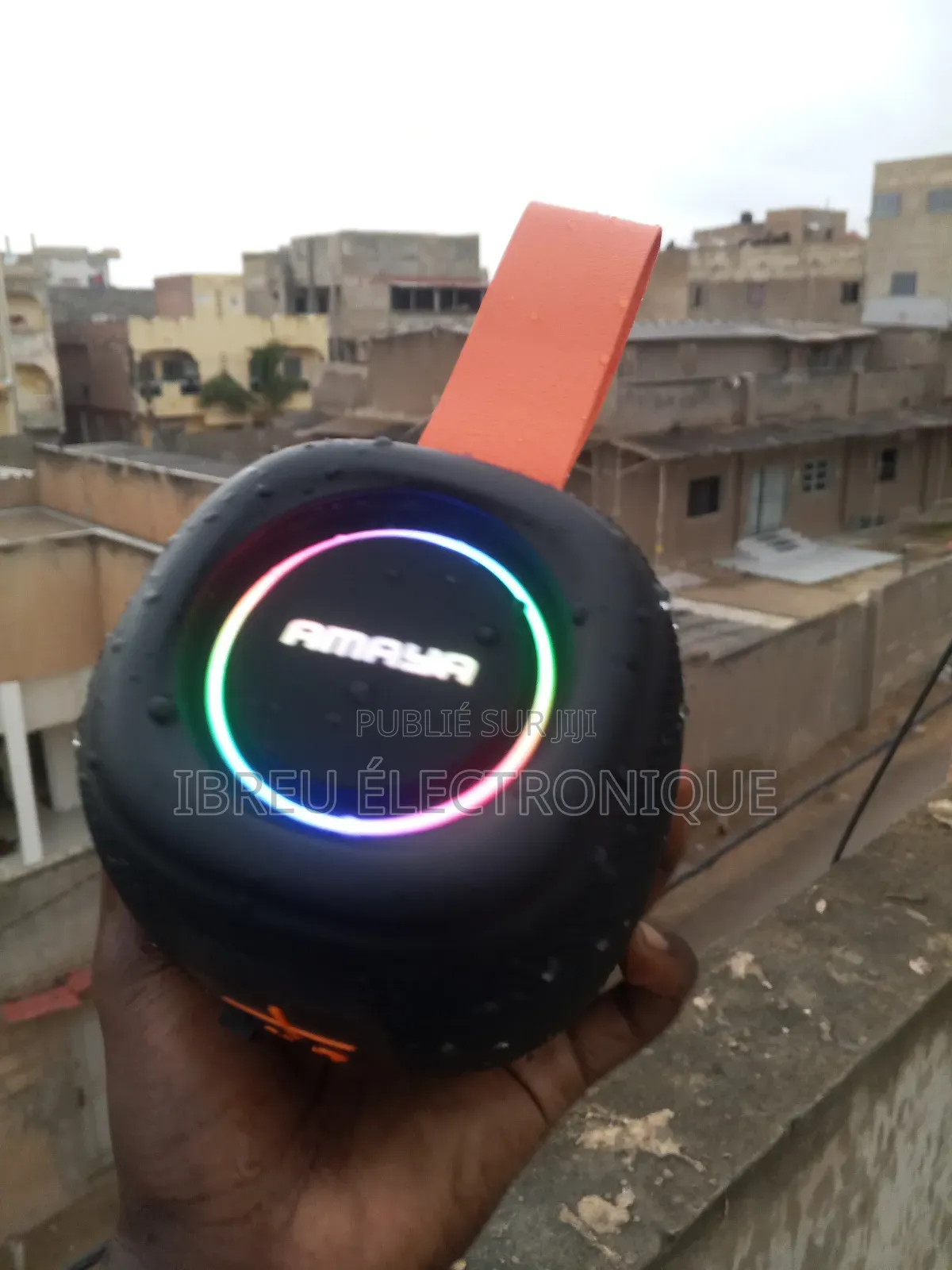  Enceinte Bluetooth Amaya Bd66 –