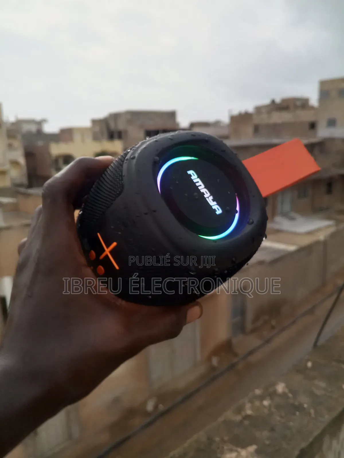  Enceinte Bluetooth Amaya Bd66 –