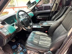 Land Rover Range Rover Vogue 2014 Noir