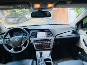 Hyundai Sonata 2015 Noir