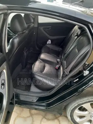 Photo - Hyundai Elantra 2013 Gris
