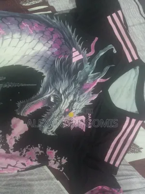 Photo - Maillot Custom Japan