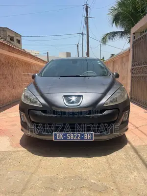 Photo - PEUGEOT 308 2011 Gris