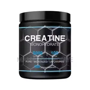 Photo - Créatine Monohydrate 500g