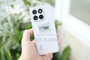 New Honor X8 5G 128 GB Blanc