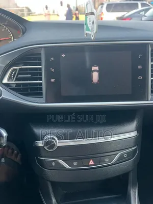 PEUGEOT 308 2019 Blanc