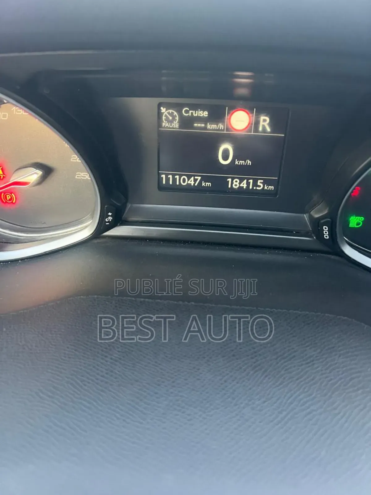 PEUGEOT 308 2019 Blanc