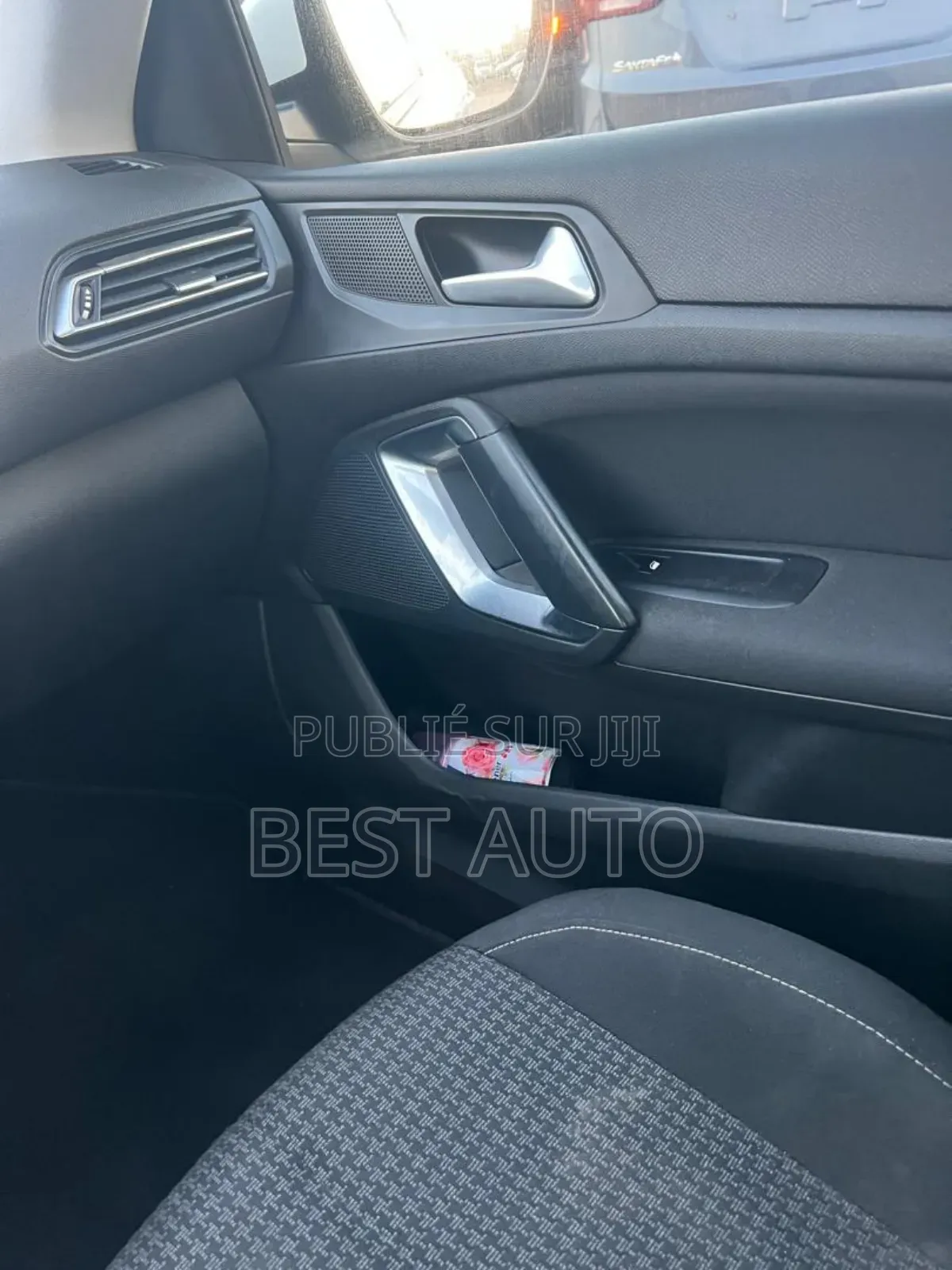 PEUGEOT 308 2019 Blanc