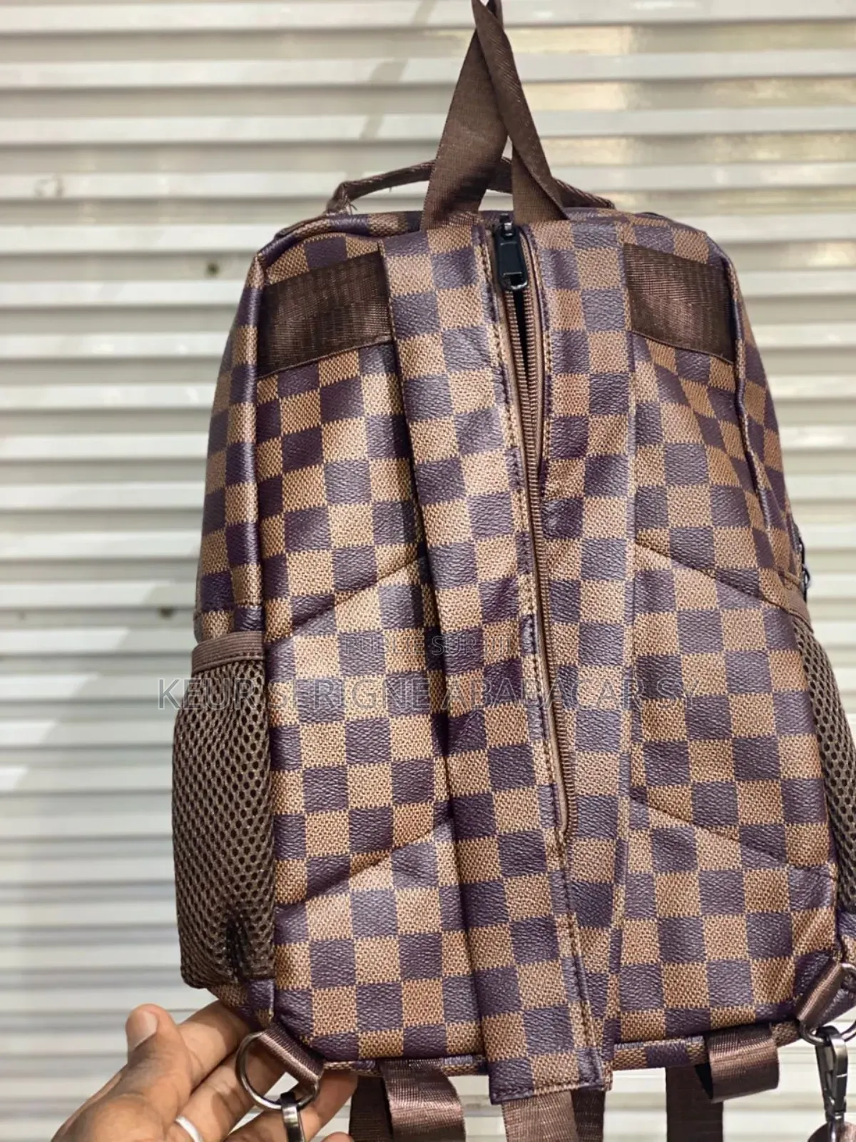 Sacoche Avec Bluetooth Intégré Et Power Bank