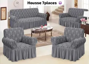 Photo - Housse Canapé 7 Place