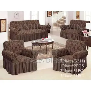 Housse Canapé 7 Place