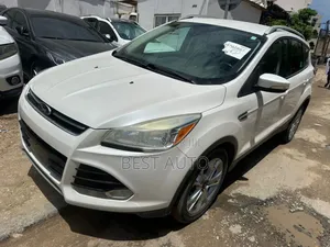 Ford Escape 2016 Blanc