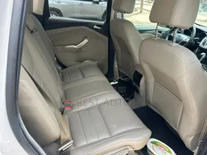 Ford Escape 2016 Blanc