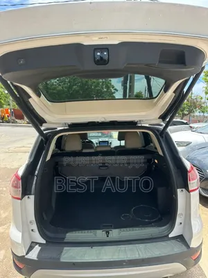 Ford Escape 2016 Blanc