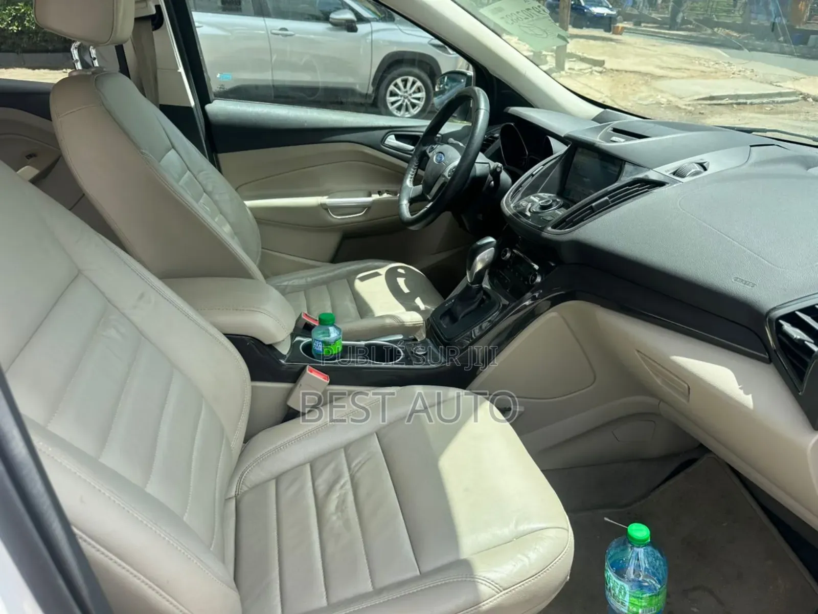 Ford Escape 2016 Blanc