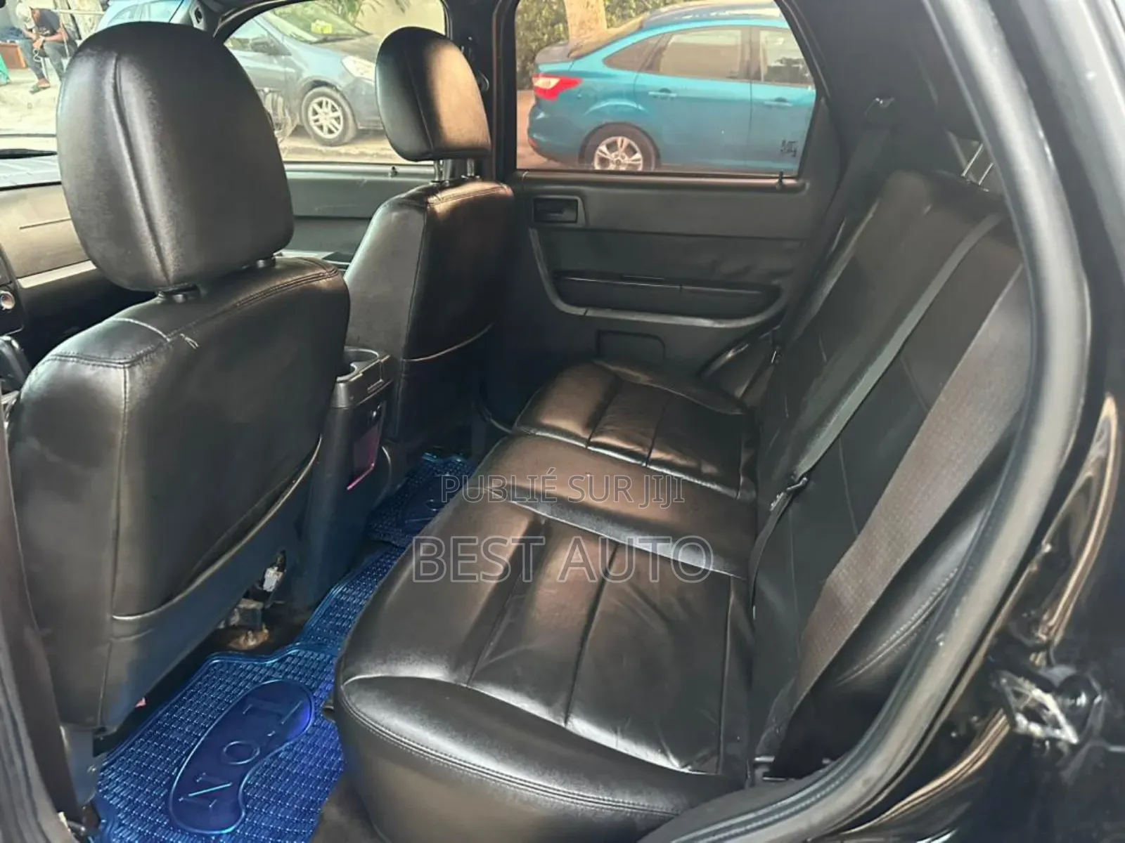 Ford Escape 2011 Noir