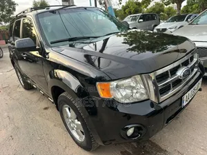 Ford Escape 2011 Noir