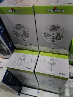 Mini-Ventilateur Rechargeables