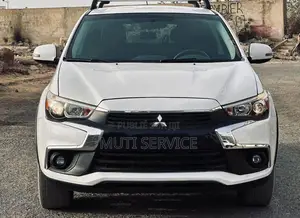 Photo - Mitsubishi Outlander 2019 Blanc
