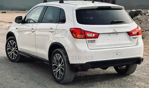 Mitsubishi Outlander 2019 Blanc