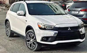 Mitsubishi Outlander 2019 Blanc