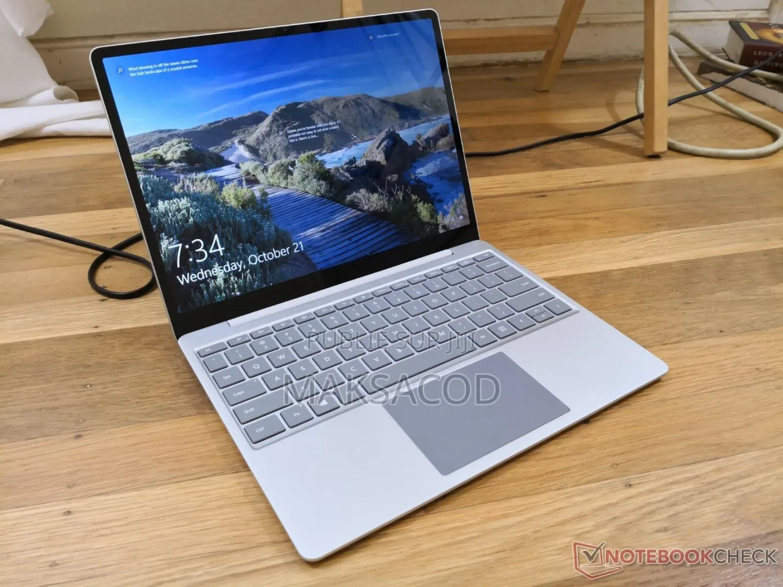 Microsoft Surface Laptop Go 16GB Intel Core i5 SSD 256GB