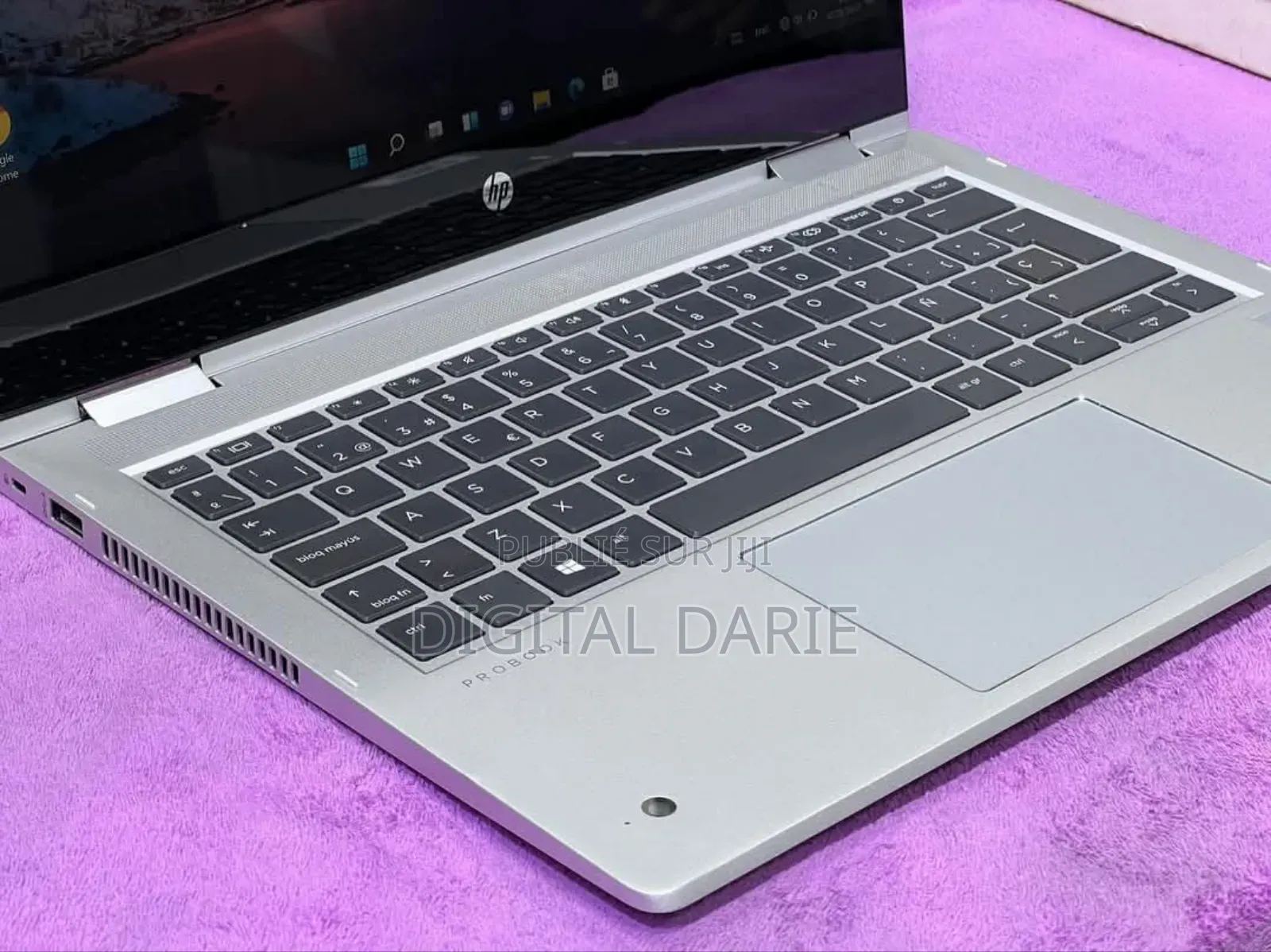 New Ordinateur Portable HP ProBook 430 G7 16GB AMD Ryzen 7 SSD 512GB