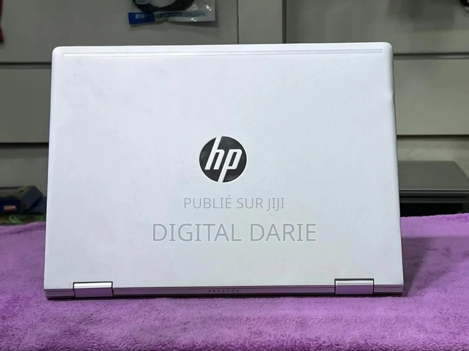 New Ordinateur Portable HP ProBook 430 G7 16GB AMD Ryzen 7 SSD 512GB
